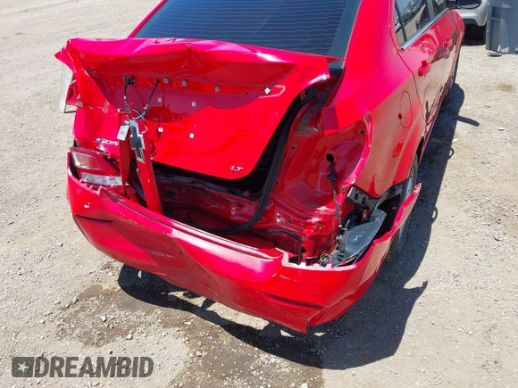 2018 Chevrolet Sonic LT with VIN 1G1JD5SG3J4123567, listed as a IAAI auction lot 42494476 with 44,431 mi miles and . Bid and sale history available at DreamBid. Image 6.