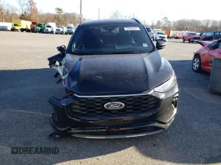 2024 Ford Escape ST-Line with VIN 1FMCU0MZ1RUB25259, listed as a Copart auction lot 83403674 with 4,006 mi miles and Salvage Title. Bid and sale history available at DreamBid. Image 5.