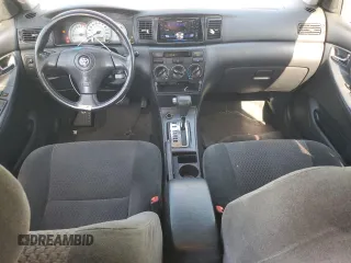 2005 Toyota Corolla CE с VIN 1NXBR32E75Z453293, выставлен на аукционе Copart как лот 59030095 с пробегом 236 013 миль миль и Списание • Salvage title. История ставок и продаж доступна на DreamBid. Изображение 8.