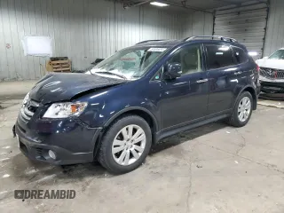 2012 Subaru Tribeca Limited с VIN 4S4WX9GD1C4402167, выставлен на аукционе Copart как лот 84695694 с пробегом 113 673 миль миль и На запчасти • Non repairable. История ставок и продаж доступна на DreamBid. Изображение 1.