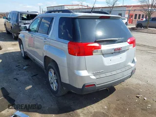 2011 GMC Terrain SLE-2 z VIN 2CTALSEC1B6434663, wystawiony jako IAAI lot #41934196 z przebiegiem 120 821 mil mil oraz . Historia ofert i sprzedaży dostępna na DreamBid. Obrazek 3.