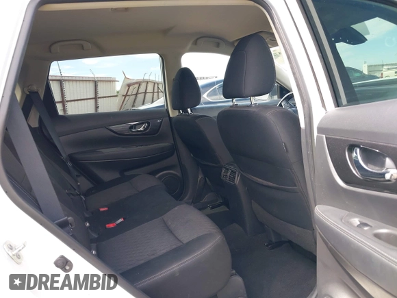 2019 Nissan Rogue SV with VIN KNMAT2MT3KP527956, listed as a IAAI auction lot 42617872 with 119,450 mi miles and . Bid and sale history available at DreamBid. Image 8.