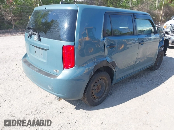 2010 Scion xB with VIN JTLZE4FE0A1104684, listed as a IAAI auction lot 42224697 with 278,456 mi miles and . Bid and sale history available at DreamBid. Image 4.