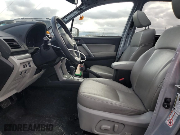 2014 Subaru Forester 2.5i Touring with VIN JF2SJAMC4EH505727, listed as a Copart auction lot 48057695 with 86,967 mi miles and Salvage Title. Bid and sale history available at carsss.com. Image 7.