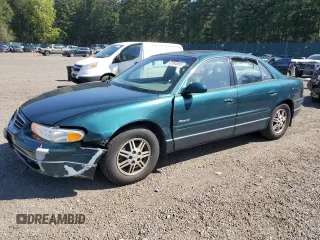 2000 Buick Regal LS with VIN 2G4WB55K2Y1267499, listed as a Copart auction lot 55364865 with 85,190 mi miles and Clean Title. Bid and sale history available at carsss.com. Image 1.