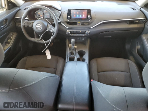 2023 Nissan Altima S with VIN 1N4BL4BV7PN328485, listed as a Copart auction lot 49482745 with 56,870 mi miles and Clean Title. Bid and sale history available at DreamBid. Image 8.
