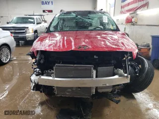 2025 Hyundai Santa Fe Calligraphy with VIN 5NMP5DGL3SH072272, listed as a Copart auction lot 45192205 with 2,749 mi miles and Salvage Title. Bid and sale history available at carsss.com. Image 5.