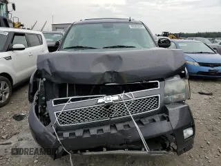 2011 Chevrolet Suburban LT with VIN 1GNSKJE3XBR259726, listed as a Copart auction lot 66365284 with 210,577 mi miles and Salvage Title. Bid and sale history available at carsss.com. Image 5.