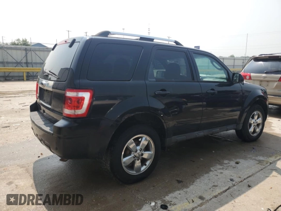 2012 Ford Escape Limited с VIN 1FMCU9E72CKB41197, выставлен на аукционе Copart как лот 60216045 с пробегом 133 306 миль миль и Списание • Salvage title. История ставок и продаж доступна на DreamBid. Изображение 3.