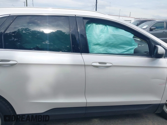 2019 Ford Edge SEL with VIN 2FMPK3J96KBB95803, listed as a IAAI auction lot 42359722 with 133,366 mi miles and . Bid and sale history available at DreamBid. Image 13.