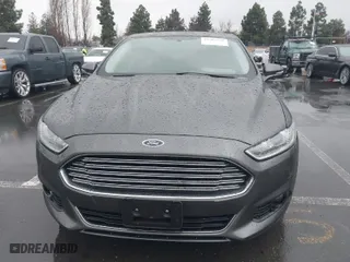 2015 Ford Fusion Energi Titanium with VIN 3FA6P0SU2FR173958, listed as a IAAI auction lot 41504220 with 170,235 mi miles. Bid and sale history available at carsss.com. Image 12.