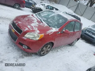 2011 Chevrolet Aveo 2LT z VIN KL1TG6DE8BB122430, wystawiony jako IAAI lot #41248992 z przebiegiem 115 066 mil mil oraz . Historia ofert i sprzedaży dostępna na DreamBid. Obrazek 23.