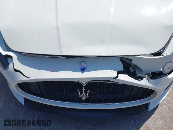 2013 Maserati GranTurismo Sport с VIN ZAM45VLA9D0069498, выставлен на аукционе IAAI как лот 42097129 с пробегом 61 793 миль миль и . История ставок и продаж доступна на DreamBid. Изображение 18.
