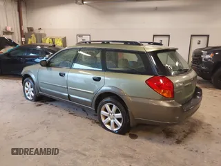2006 Subaru Legacy Outback with VIN 4S4BP61C167352354, listed as a IAAI auction lot 42189036 with 150,849 mi miles and . Bid and sale history available at DreamBid. Image 3.