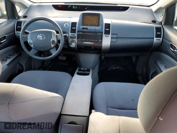 2006 Toyota Prius with VIN JTDKB22U667516300, listed as a Copart auction lot 80899764 with 139,385 mi miles and Clean Title. Bid and sale history available at carsss.com. Image 8.