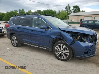 2022 Subaru Ascent Limited with VIN 4S4WMAPD2N3457469, listed as a Copart auction lot 56703205 with 29,103 mi miles and Salvage title. Bid and sale history available at DreamBid. Image 4.