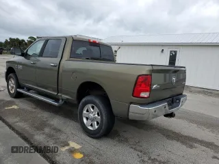 2014 Ram 2500 SLT with VIN 3C6UR5DL0EG130685, listed as a Copart auction lot 74943714 with 82,675 mi miles and Salvage title. Bid and sale history available at DreamBid. Image 2.