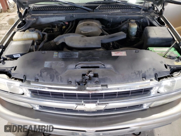 2002 Chevrolet Suburban LT with VIN 1GNFK16Z12J225970, listed as a Copart auction lot 71151514 with 193,743 mi miles and Non Repairable. Bid and sale history available at carsss.com. Image 12.