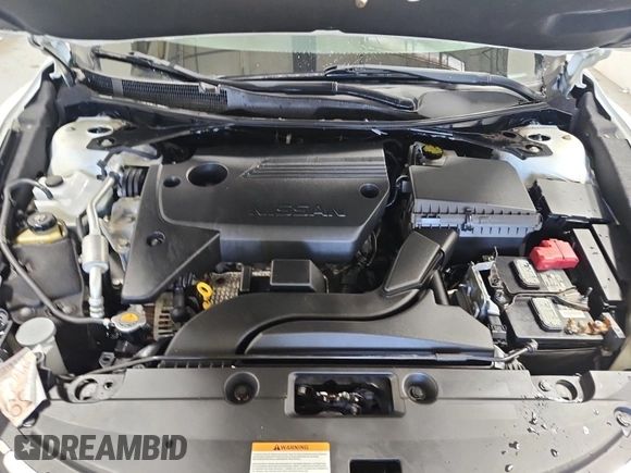 2018 Nissan Altima 2.5 S with VIN 1N4AL3AP5JC296891, listed as a IAAI auction lot 42195683 with 20,506 mi miles. Bid and sale history available at carsss.com. Image 1.