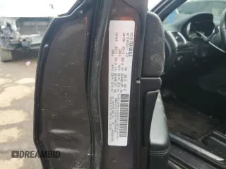 2018 Jeep Grand Cherokee Limited with VIN 1C4RJFBT3JC139621, listed as a Copart auction lot 86632344 with 69,184 mi miles and Salvage title. Bid and sale history available at DreamBid. Image 13.