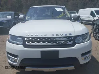 2016 Land Rover Range Rover Sport HSE with VIN SALWR2PF7GA123796, listed as a IAAI auction lot 42106233 with 108,861 mi miles and . Bid and sale history available at DreamBid. Image 6.