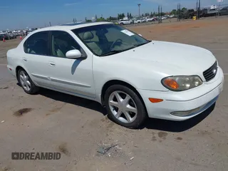 2002 Infiniti I35 Luxury with VIN JNKDA31A62T011107, listed as a IAAI auction lot 42228701 with 177,657 mi miles and . Bid and sale history available at DreamBid. Image 1.