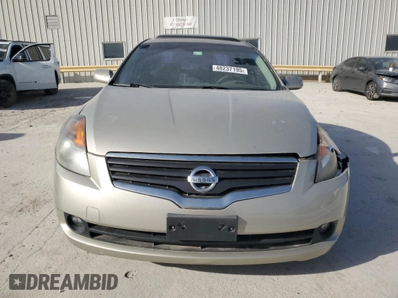 2009 Nissan Altima 2.5 SL with VIN 1N4AL21E79N523569, listed as a Copart auction lot 48237195 with 126,574 mi miles and Salvage Title. Bid and sale history available at carsss.com. Image 5.
