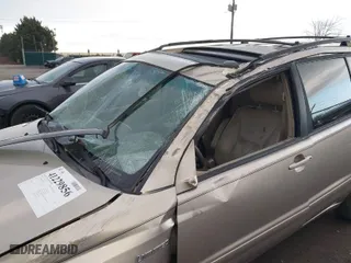 2005 Toyota Highlander with VIN JTEDP21A350047431, listed as a IAAI auction lot 41229856 with 166,102 mi miles. Bid and sale history available at carsss.com. Image 6.