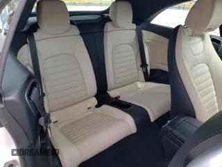 2023 Mercedes-Benz C 300 with VIN W1KWK8DB0PG118006, listed as a Copart auction lot 44982944 with 12,300 mi miles and . Bid and sale history available at DreamBid. Image 10.