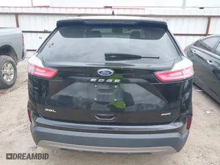 2022 Ford Edge SEL with VIN 2FMPK4J99NBA30550, listed as a IAAI auction lot 41939597 with 85,684 mi miles. Bid and sale history available at carsss.com. Image 16.