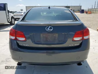 2007 Lexus GS 350 z VIN JTHBE96S770013375, wystawiony jako Copart lot #60734215 z przebiegiem 293 457 mil mil oraz Szkoda całkowita • Salvage title. Historia ofert i sprzedaży dostępna na DreamBid. Obrazek 6.