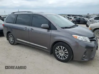2019 Toyota Sienna XLE Auto Access Seat with VIN 5TDYZ3DC1KS019056, listed as a Copart auction lot 52716635 with 64,746 mi miles and Salvage Title. Bid and sale history available at carsss.com. Image 4.