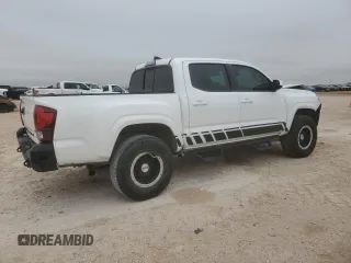 2018 Toyota Tacoma SR with VIN 3TMCZ5AN4JM143350, listed as a Copart auction lot 83234524 with 70,853 mi miles and Clean Title. Bid and sale history available at DreamBid. Image 3.