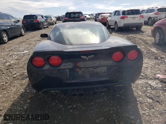 2012 Chevrolet Corvette Z16 Grand Sport 3LT with VIN 1G1YW2DW5C5101952, listed as a Copart auction lot 45984585 with 83,779 mi miles and Salvage title. Bid and sale history available at DreamBid. Image 6.