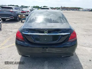 2019 Mercedes-Benz C 300 with VIN 55SWF8DB8KU308099, listed as a IAAI auction lot 42064354 with 48,363 mi miles and . Bid and sale history available at DreamBid. Image 16.