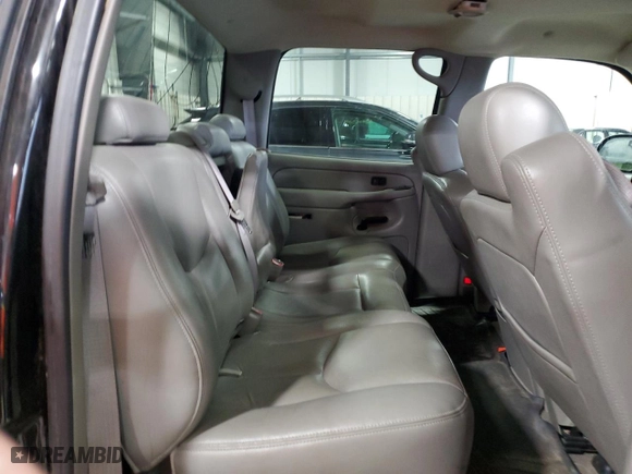 2005 Chevrolet Silverado 1500 LS with VIN 2GCEK13T251106134, listed as a Copart auction lot 52896995 with 160,423 mi miles and Salvage Title. Bid and sale history available at carsss.com. Image 10.