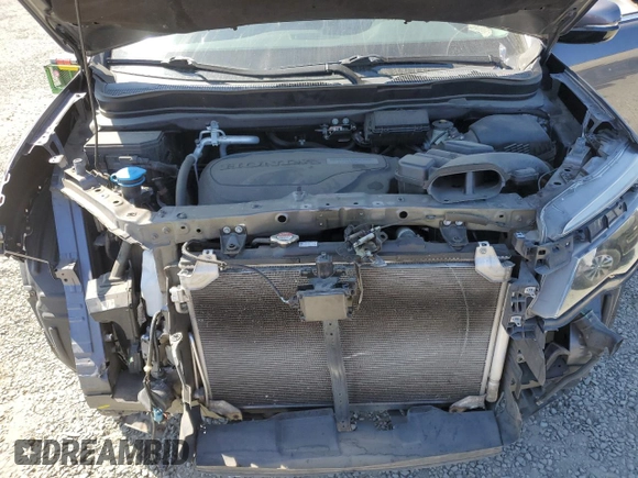 2018 Honda Pilot Elite с VIN 5FNYF6H01JB035108, выставлен на аукционе Copart как лот 56334025 с пробегом 63 898 миль миль и Списание • Salvage title. История ставок и продаж доступна на DreamBid. Изображение 12.