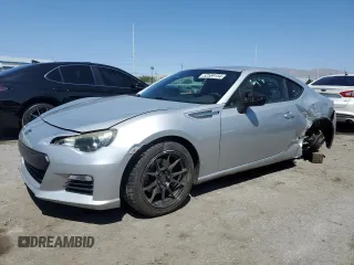 2013 Subaru BRZ Premium with VIN JF1ZCAB14D1607308, listed as a Copart auction lot 52589154 with 73,214 mi miles and Salvage Title. Bid and sale history available at carsss.com. Image 1.