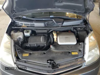 2008 Toyota Prius with VIN JTDKB20U383302958, listed as a Copart auction lot 62598925 with 187,248 mi miles and Salvage title. Bid and sale history available at DreamBid. Image 11.