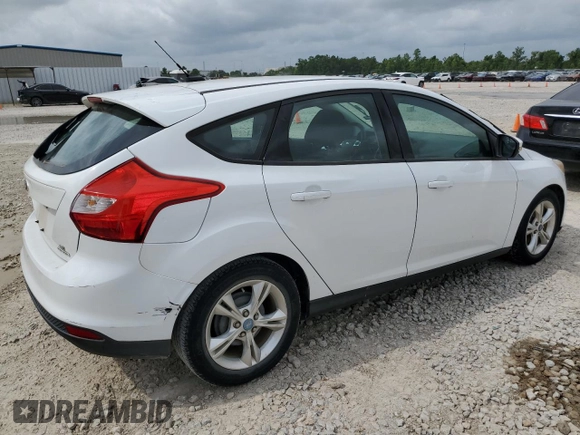 2013 Ford Focus SE with VIN 1FADP3K26DL149357, listed as a Copart auction lot 55142275 with 198,057 mi miles and Clean Title. Bid and sale history available at carsss.com. Image 3.