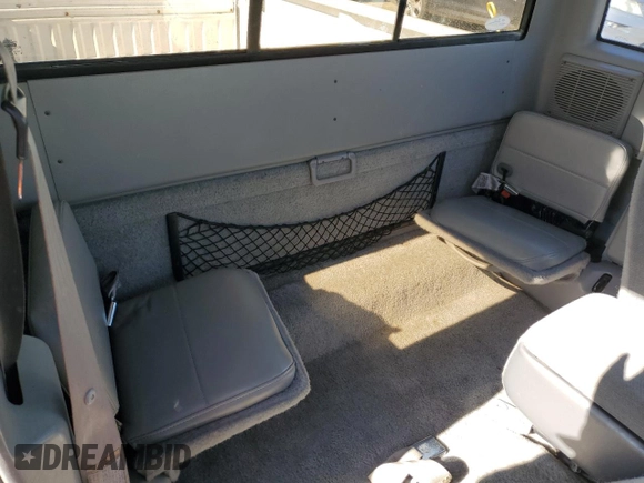 1997 Ford Ranger XLT with VIN 1FTCR14X9VPA46098, listed as a Copart auction lot 45974715 with 115,151 mi miles and Salvage title. Bid and sale history available at DreamBid. Image 10.