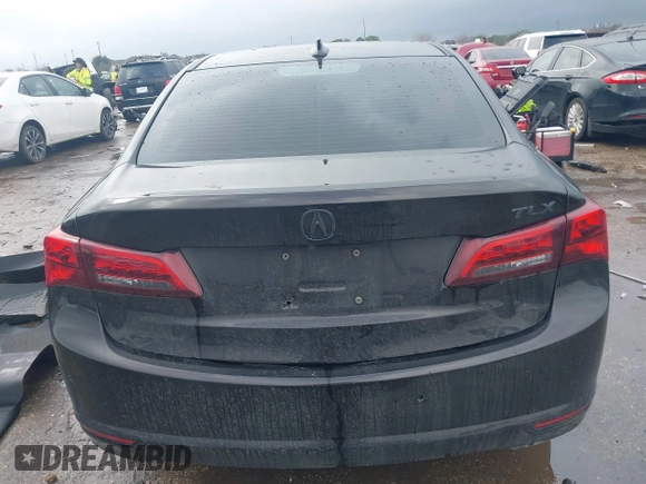 2015 Acura TLX Technology z VIN 19UUB2F56FA008991, wystawiony jako IAAI lot #41464023 z przebiegiem 119 818 mil mil oraz . Historia ofert i sprzedaży dostępna na DreamBid. Obrazek 16.