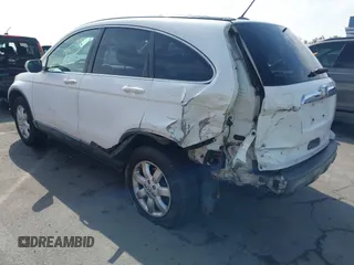 2007 Honda CR-V EX-L with VIN JHLRE38767C071484, listed as a IAAI auction lot 42030096 with 276,239 mi miles and . Bid and sale history available at carsss.com. Image 3.