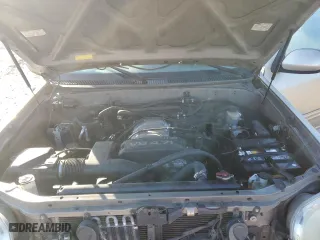 2001 Toyota Sequoia SR5 with VIN 5TDZT34A01S041892, listed as a Copart auction lot 50357025 with 223,300 mi miles and Salvage Title. Bid and sale history available at carsss.com. Image 12.
