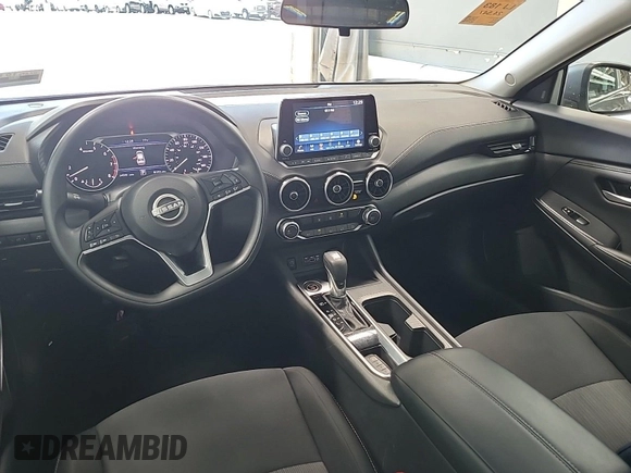 2024 Nissan Sentra SV with VIN 3N1AB8CV8RY266117, listed as a IAAI auction lot 42796449 with 24,547 mi miles and . Bid and sale history available at DreamBid. Image 36.