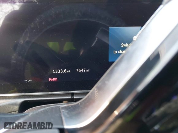 2024 Mercedes-Benz CLE 300 z VIN W1KMJ4HB4RF017993, wystawiony jako IAAI lot #41346524 z przebiegiem 7547 mil mil oraz . Historia ofert i sprzedaży dostępna na DreamBid. Obrazek 7.