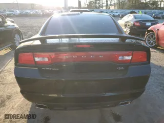 2014 Dodge Charger RT Plus with VIN 2C3CDXCT7EH113595, listed as a Copart auction lot 88132025 with 172,752 mi miles and Salvage Title. Bid and sale history available at carsss.com. Image 6.