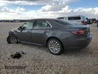 2011 Saab 9-5 Turbo4 with VIN YS3GN4AR0B4002677, listed as a Copart auction lot 71470254 with 0 mi miles and Clean Title. Bid and sale history available at carsss.com. Image 2.