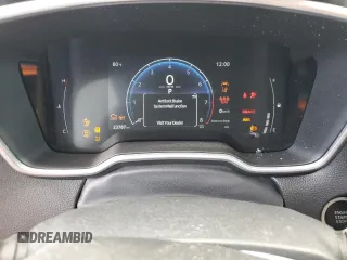 2023 Toyota Corolla Cross XLE z VIN 7MUDAABG2PV047865, wystawiony jako Copart lot #52755985 z przebiegiem 23 787 mil mil oraz Szkoda całkowita • Salvage title. Historia ofert i sprzedaży dostępna na DreamBid. Obrazek 9.