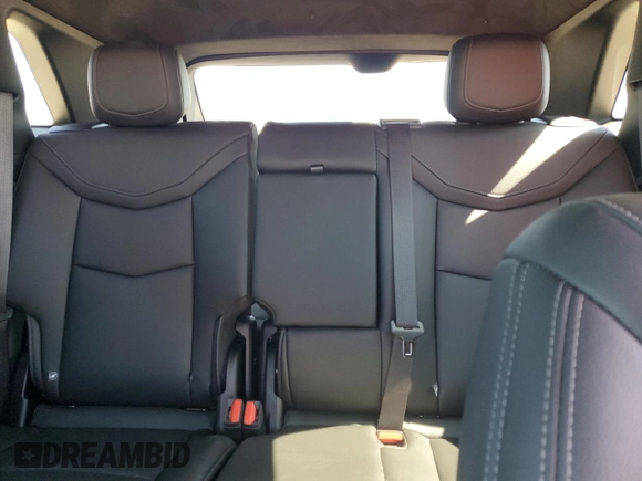 2023 Cadillac XT5 FWD Luxury z VIN 1GYKNAR45PZ191436, wystawiony jako Copart lot #45653615 z przebiegiem 15 044 mil mil oraz Szkoda całkowita • Salvage title. Historia ofert i sprzedaży dostępna na DreamBid. Obrazek 10.